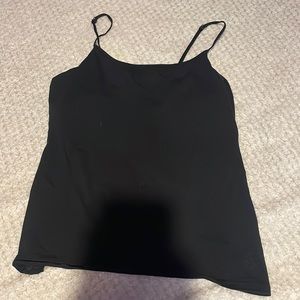 Black tank tops